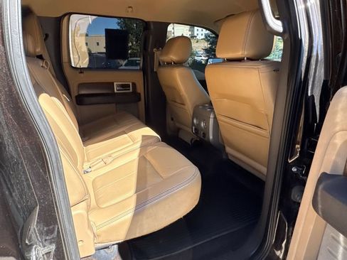 Used 2013 Ford F150 Lariat w/ Mid Equipment Group AWD/4WD image 18
