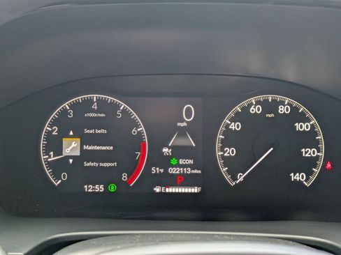 Used 2024 Honda CR-V EX image 17