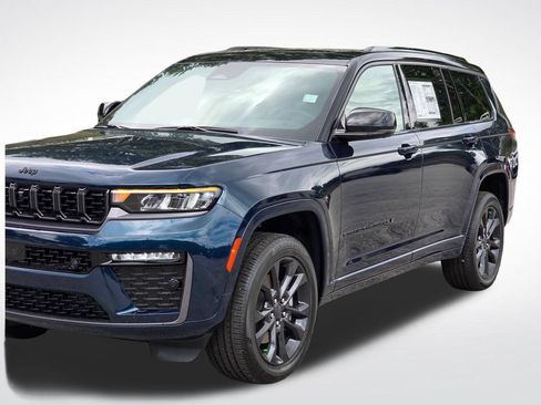 New 2026 Jeep Grand Cherokee L Limited AWD/4WD image 42