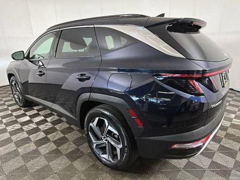 Certified 2024 Hyundai Tucson Limited AWD/4WD image 4