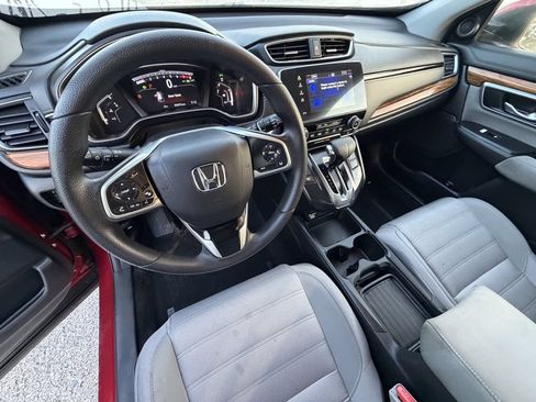 Used 2021 Honda CR-V EX image 19
