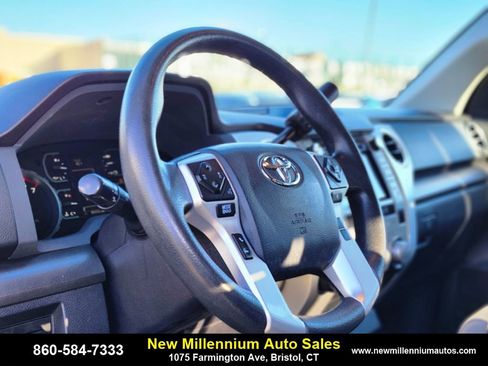 Used 2018 Toyota Tundra SR5 image 16