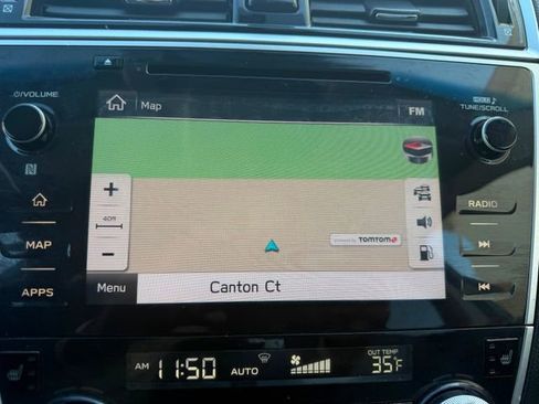 Used 2018 Subaru Outback 2.5i Limited image 11