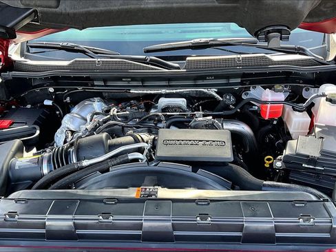 New 2026 Chevrolet Silverado 2500 LTZ w/ LTZ Plus Package image 11