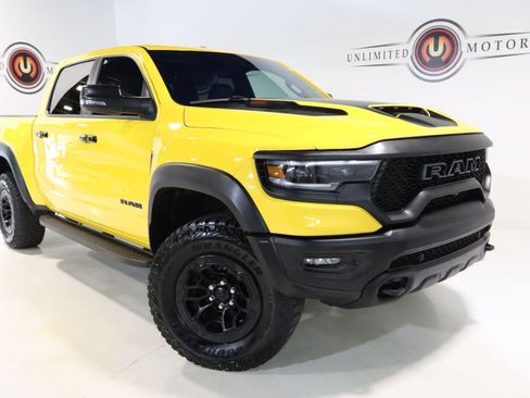 Used 2023 RAM 1500 TRX w/ TRX Level 2 Equipment Group AWD/4WD image 96
