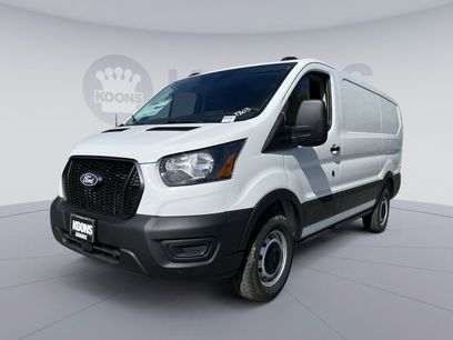 New 2026 Ford Transit 250 Low Roof