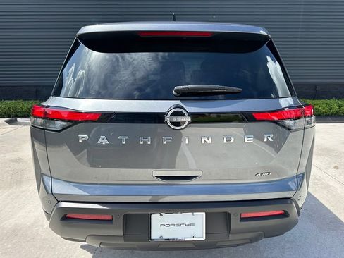 Used 2023 Nissan Pathfinder S AWD/4WD image 13
