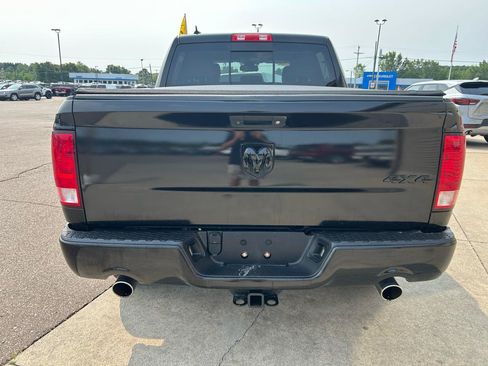 Used 2018 RAM 1500 Big Horn AWD/4WD image 6