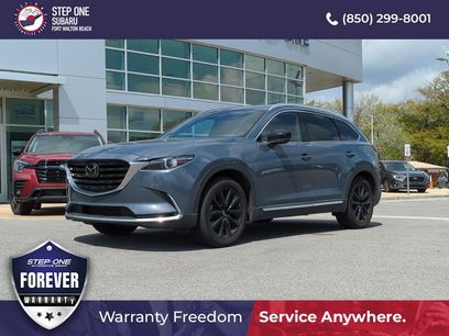 Used 2022 MAZDA CX-9 Carbon Edition