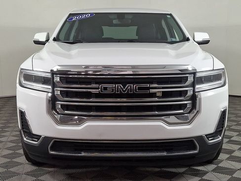 Used 2020 GMC Acadia SLE w/ LPO, Floor Liner Package FWD image 5