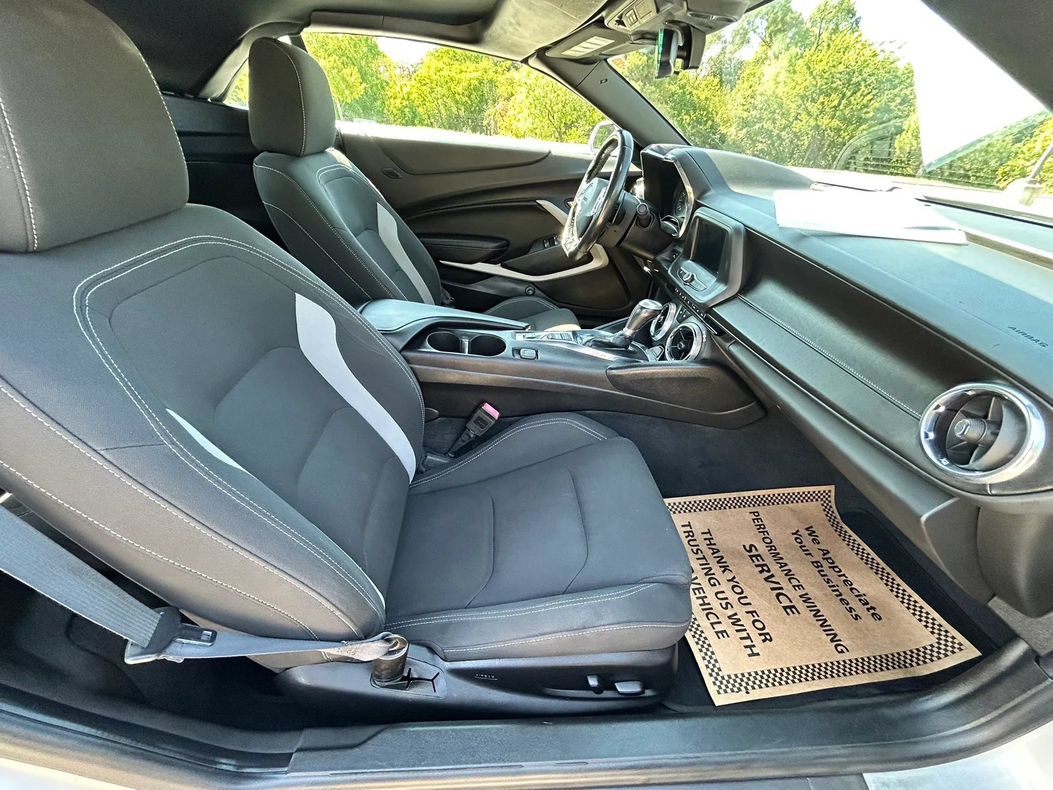 Used 2019 Chevrolet Camaro LT RWD image 16