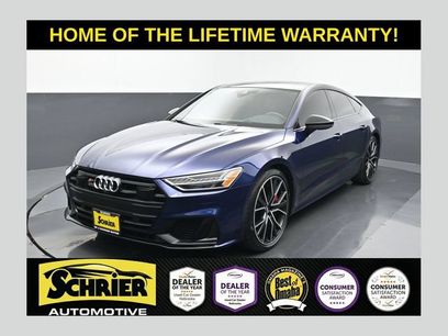 Used 2020 Audi S7 Prestige