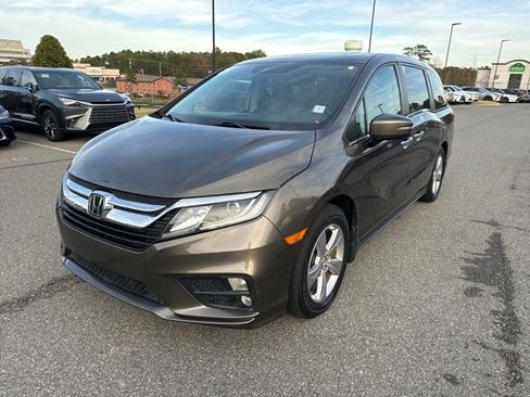 Used 2018 Honda Odyssey EX-L image 8
