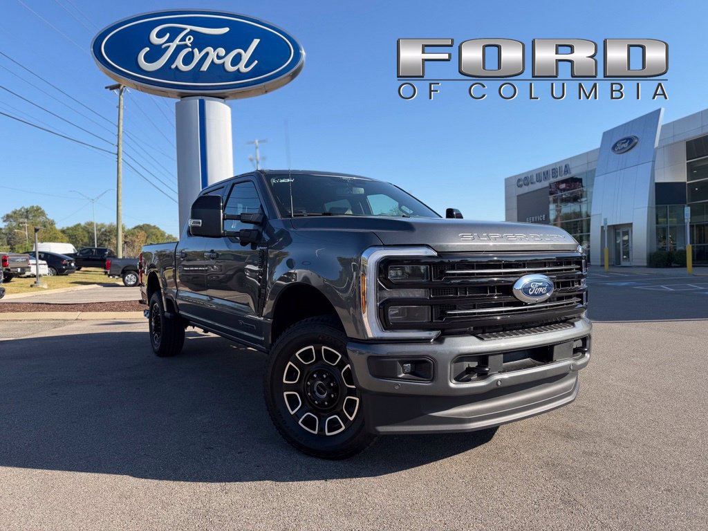 New 2026 Ford F250 Platinum AWD/4WD image 1
