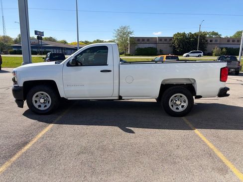 Used 2017 Chevrolet Silverado 1500 W/T RWD image 20