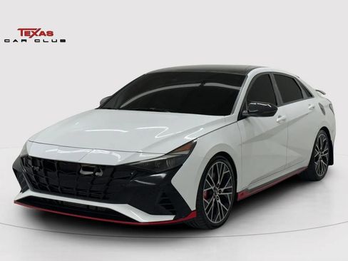 Used 2023 Hyundai Elantra N image 3