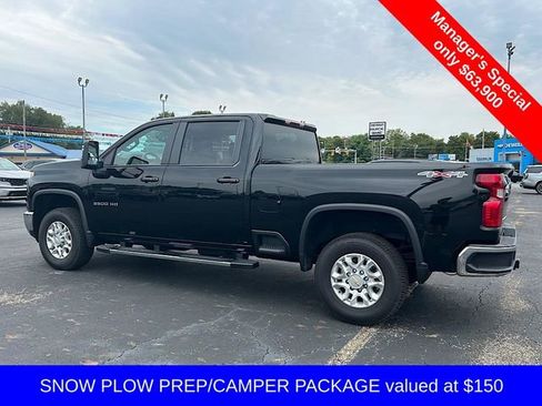 Used 2025 Chevrolet Silverado 3500 LT image 8