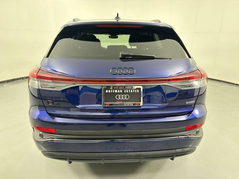 Used 2023 Audi Q4 e-tron Prestige w/ Black Optic Package AWD/4WD image 33