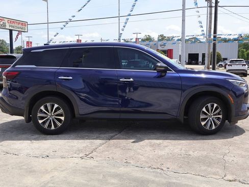 Used 2023 INFINITI QX60 Pure AWD/4WD image 25