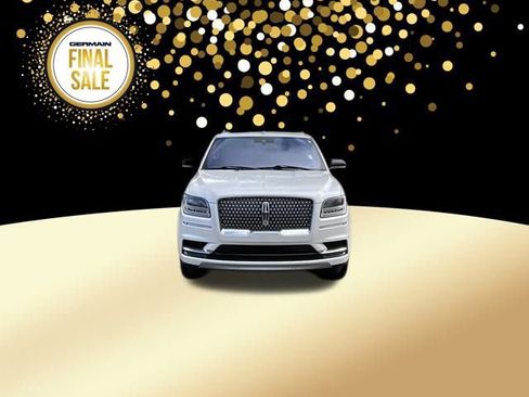 Used 2019 Lincoln Navigator L Reserve image 9