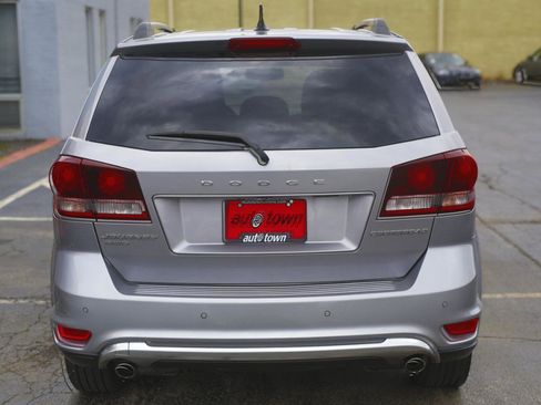Used 2015 Dodge Journey Crossroad w/ Driver Convenience Group AWD/4WD image 17