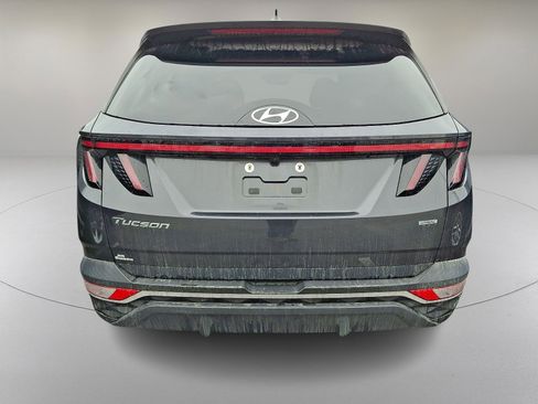Certified 2022 Hyundai Tucson SEL w/ Convenience Package image 8