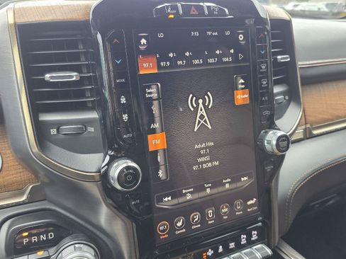 Used 2019 RAM 1500 Limited AWD/4WD image 23