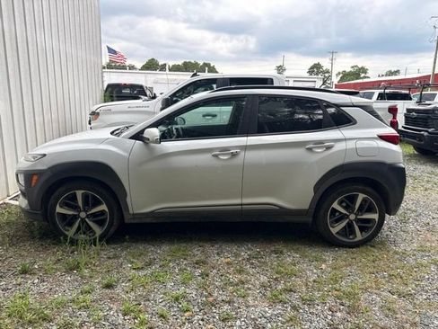 Used 2018 Hyundai Kona Limited AWD/4WD image 3