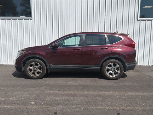 Used 2018 Honda CR-V EX-L image 2