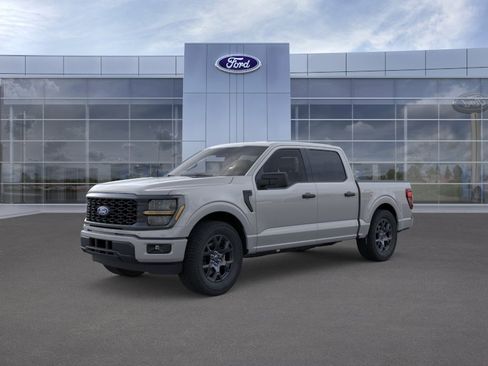 New 2026 Ford F150 STX RWD image 1