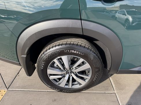 Used 2024 Nissan Pathfinder Rock Creek image 15