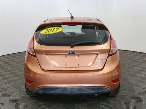 Used 2017 Ford Fiesta SE FWD image 8