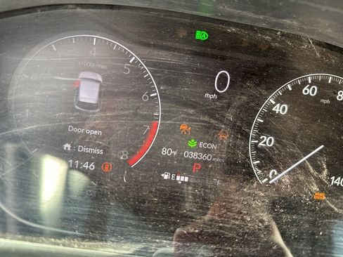 Used 2023 Honda HR-V Sport image 12