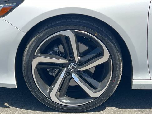 Used 2022 Honda Accord Sport image 34