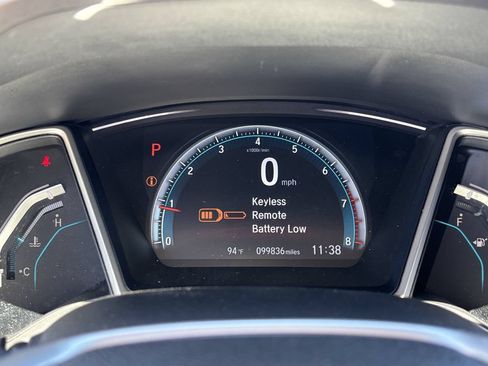 Certified 2018 Honda Civic EX image 29