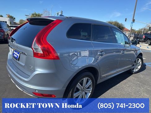 Used 2017 Volvo XC60 T5 Inscription w/ Preferred Option Package image 5