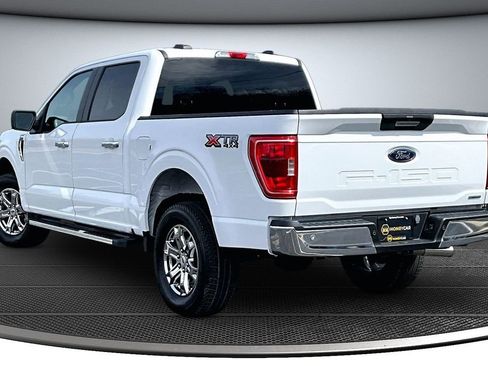 Used 2023 Ford F150 XLT w/ XTR Package AWD/4WD image 4