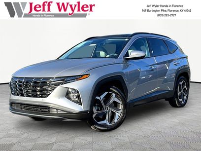 Used 2024 Hyundai Tucson Limited