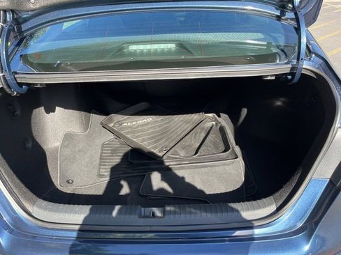 Certified 2024 Honda Accord EX-L image 12