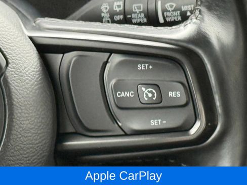Used 2021 Jeep Wrangler Unlimited Sport AWD/4WD image 29