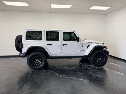 Used 2023 Jeep Wrangler Unlimited Sport w/ Xtreme 35 Tire Package AWD/4WD image 11
