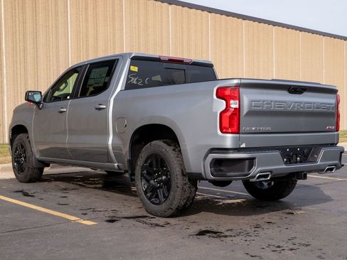 New 2026 Chevrolet Silverado 1500 RST image 7