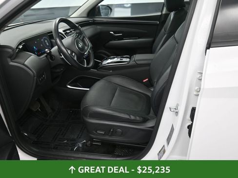 Used 2024 Hyundai Tucson Limited image 32