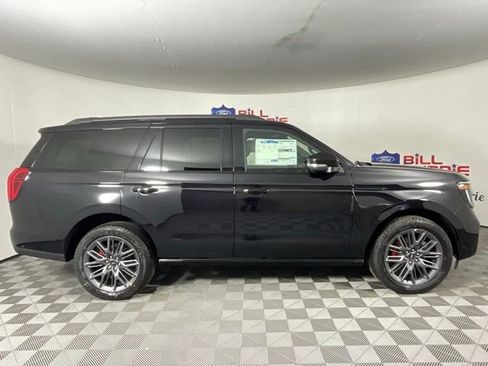 New 2025 Ford Expedition Platinum w/ Stealth Performance Package image 2
