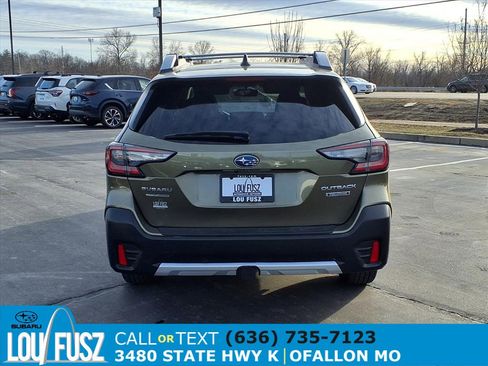 Used 2022 Subaru Outback Touring w/ Tech Package 2 image 31
