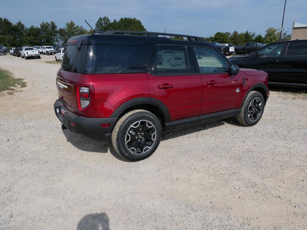 New 2026 Ford Bronco Sport Outer Banks w/ Outer Banks Tech Package+ AWD/4WD image 6
