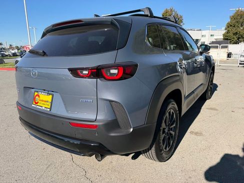 New 2026 MAZDA CX-50 AWD 2.5 Hybrid w/ Weather Package image 6