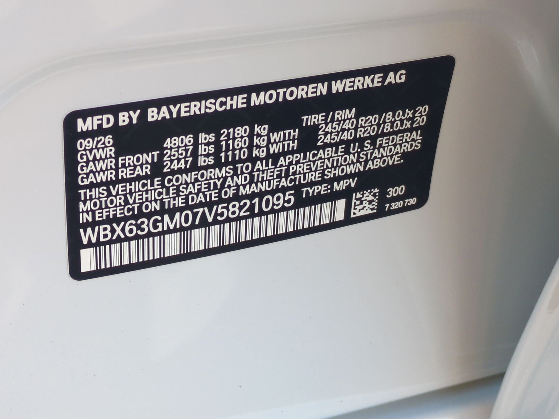 New 2027 BMW X2 xDrive28i w/ Technology Package AWD/4WD image 32