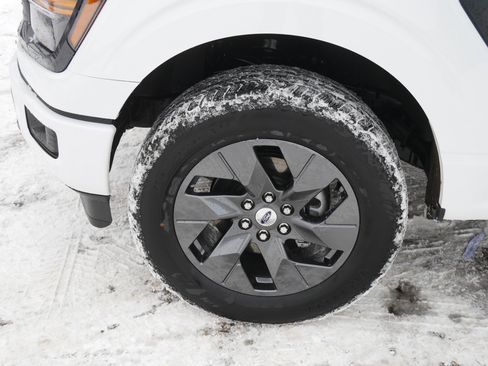 New 2025 Ford F150 STX w/ Equipment Group 200A image 15