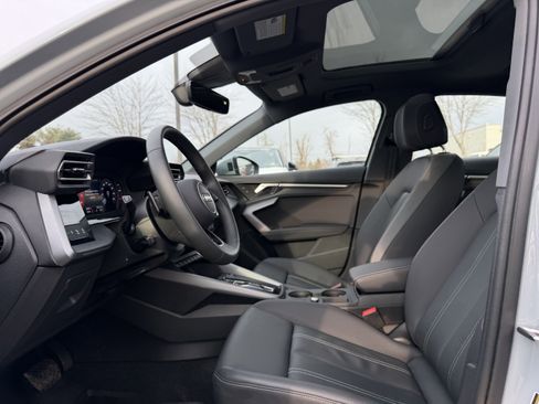 Used 2025 Audi A3 2.0T Premium w/ Black Optic Package image 14